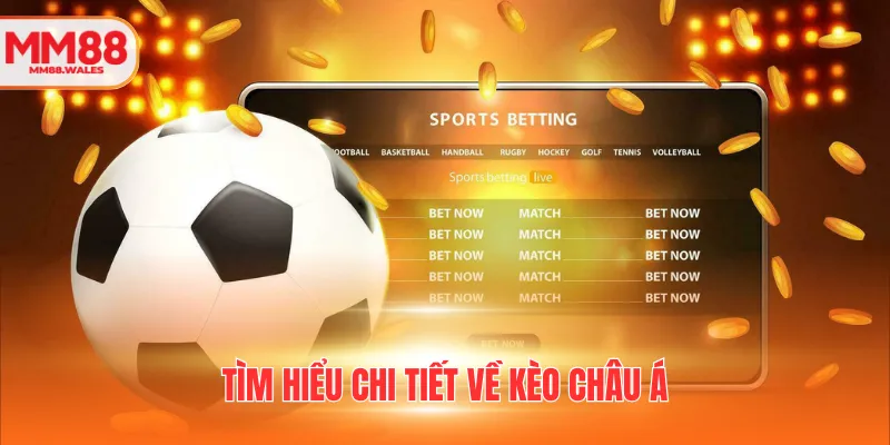 Tìm hiểu chi tiết về kèo Châu Á