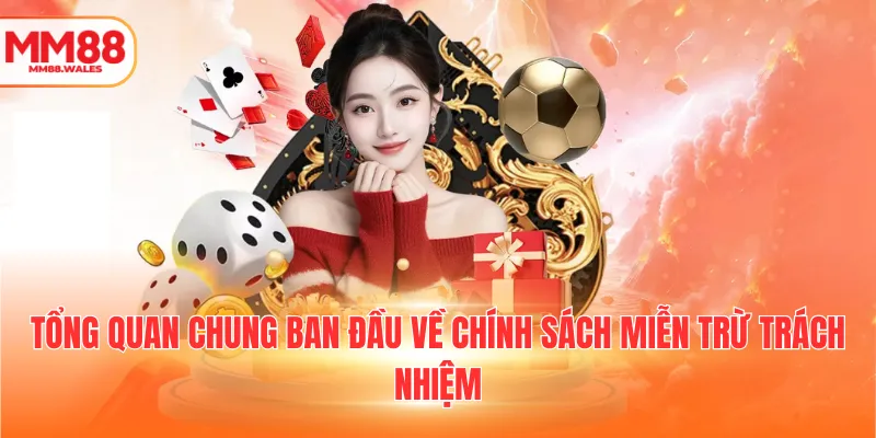 Tổng quan chung ban đầu về chính sách miễn trừ trách nhiệm